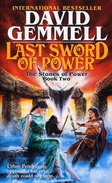 portada Last Sword of Power 
