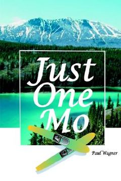 portada just one mo (en Inglés)