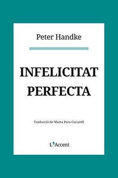 portada Infelicitat Perfecta (in Catalá)