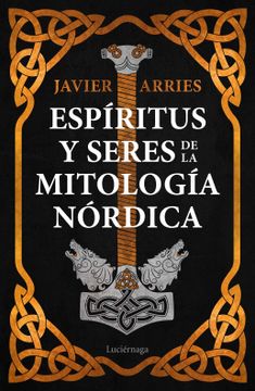 portada Espiritus y Seres de la Mitologia Nordica (in Spanish)