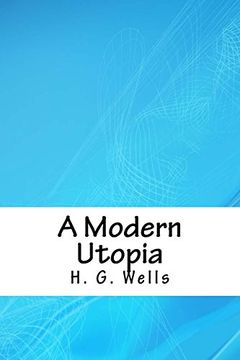 portada A Modern Utopia 