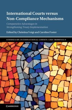 portada International Courts Versus Non-Compliance Mechanisms: Comparative Advantages in Strengthening Treaty Implementation (en Inglés)