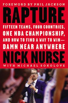 portada Nick Nurse Memoir (in English)