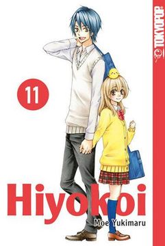 portada Hiyokoi 11 (en Alemán)