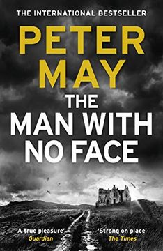 portada The man With no Face (in English)