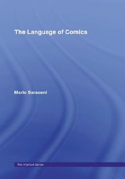 portada the language of comics (en Inglés)