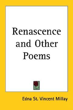 portada renascence and other poems (in English)