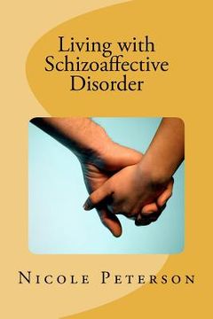 portada living with schizoaffective disorder (en Inglés)