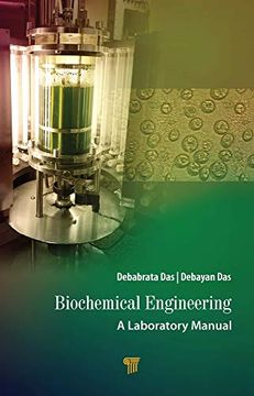 portada Biochemical Engineering: A Laboratory Manual (en Inglés)