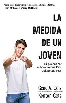 portada Medida de un Joven, la (in Spanish)