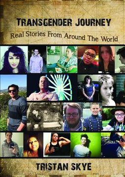 portada Transgender Journey: Real Stories From Around The World (en Inglés)