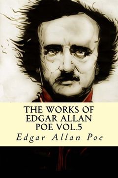 portada The Works of Edgar Allan Poe Vol.5 (in English)