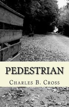 portada Pedestrian: Poems (en Inglés)