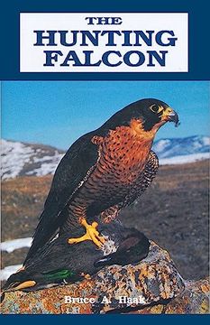 portada The Hunting Falcon