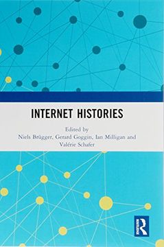 portada Internet Histories (en Inglés)
