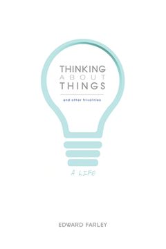 portada Thinking about Things and Other Frivolities (in English)