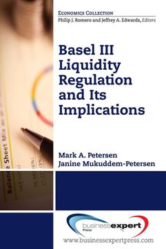 portada Basil iii Liquidity Regulations and its Implications (en Inglés)