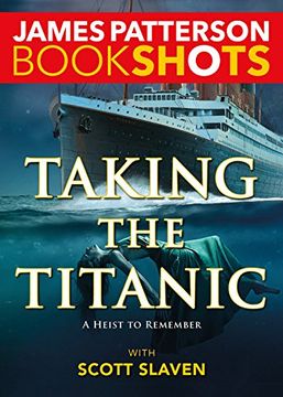 portada Taking the Titanic (BookShots)