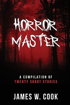 portada Horror Master (en Inglés)
