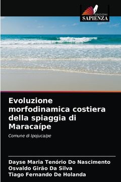 portada Evoluzione morfodinamica costiera della spiaggia di Maracaípe