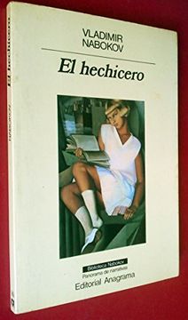 portada El Hechicero (in Spanish)