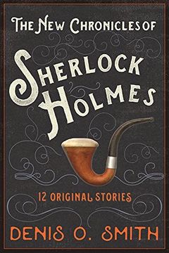 portada The Mammoth Book of the New Chronicles of Sherlock Holmes: 12 Original Stories