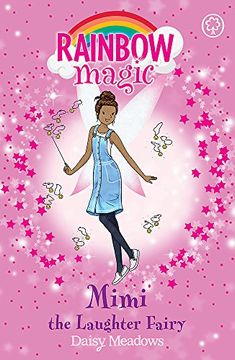 portada Mimi the Laughter Fairy: The Friendship Fairies Book 3 (Rainbow Magic)