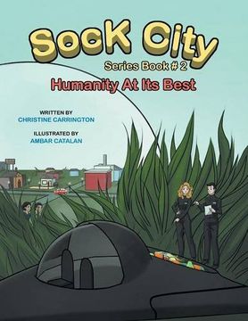 portada Sock City Series Book #2: "Humanity at its Best"