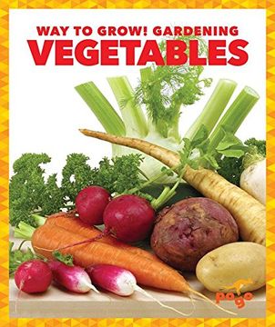 portada Vegetables (in English)