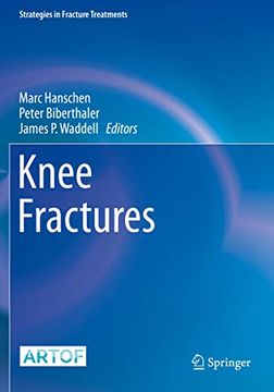 portada Knee Fractures (en Inglés)