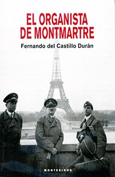 portada Organista de Montmartre, el