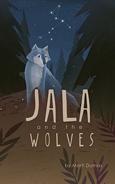 portada Jala and the Wolves (en Inglés)