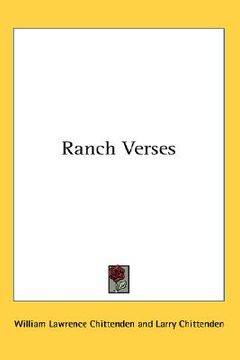 portada ranch verses (en Inglés)