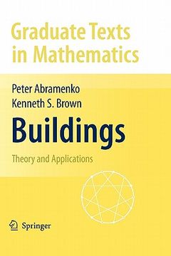 portada buildings: theory and applications (en Inglés)