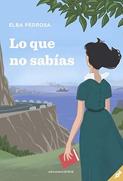 portada Lo que no Sabías: 477 (Carena Narrativa) (in Spanish)