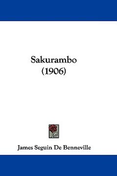 portada sakurambo (1906)