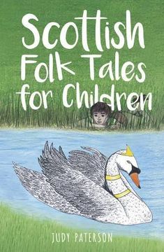 portada Scottish Folk Tales for Children (en Inglés)