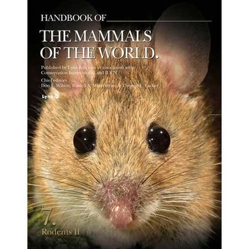 portada Handbook of the Mammals of the World V. 7: Rodents ii (Hmw) 