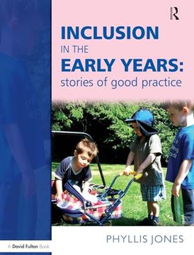 portada Inclusive Pedagogy in the Early Years (en Inglés)