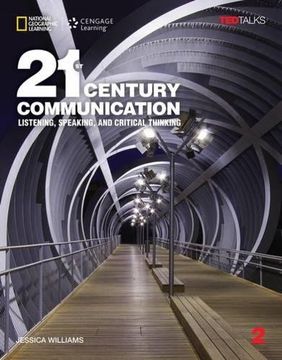 portada 21St Century Communication 2. Listening, Speaking and Critical Thinking (en Inglés)