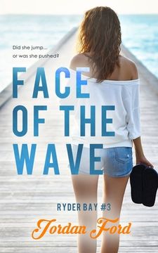 portada Face of the Wave (en Inglés)