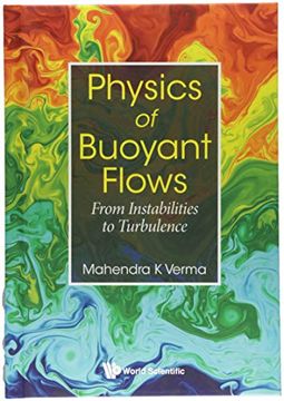portada Physics of Buoyant Flows: From Instabilities to Turbulence (Classical Mechanics Continuum) (en Inglés)
