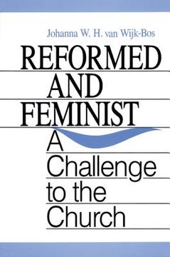 portada reformed and feminist (en Inglés)