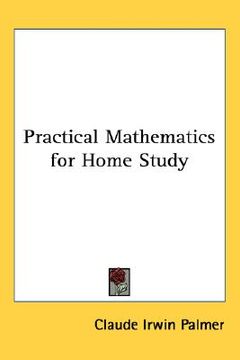 portada practical mathematics for home study