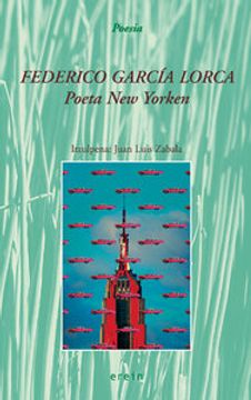 portada poeta new yorken (in Basque)