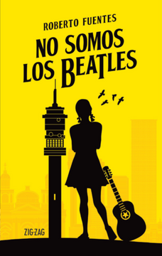 portada No Somos los Beatles (in Spanish)