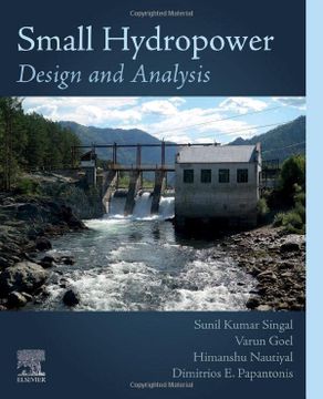 portada Small Hydropower: Design and Analysis (en Inglés)