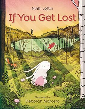 portada If you get Lost (in English)