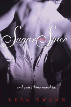 portada Sugar and Spice 