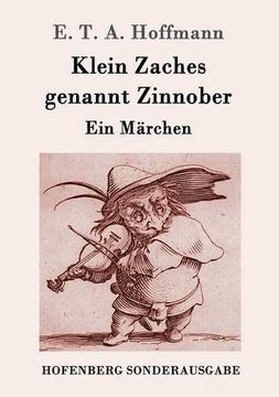 portada Klein Zaches Genannt Zinnober (German Edition)